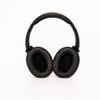 Jrumz Clarity CL01 Hybrid Active Noise Cancelling Headphones, Wireless Over Ear Bluetooth Headphones, Deep Bass, Comfort Fit Ear Pads, 40H Playtime for Home Office, Travel, Gym (Black) view 4