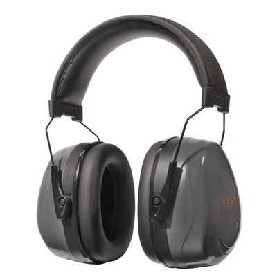 Allen ULTRX Heavy Sound Defender Passive Earmuff, Gray