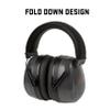 Allen ULTRX Heavy Sound Defender Passive Earmuff, Gray view 4