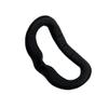 YTHYTHYTH Protective Face PU Leather Anti Sweat VR Eye Cover Soft Hygiene Easy Install Replacement Parts Cushion for Oculus Quest 2 view 1