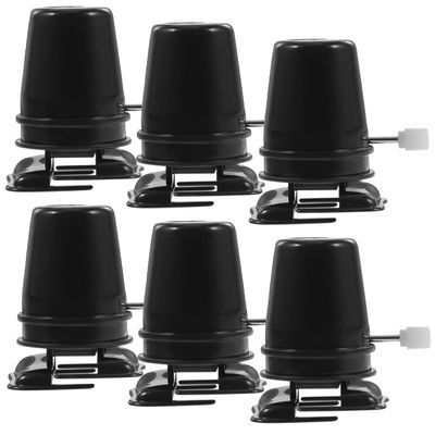 30pcs Plastic Movement DIY Accessories Replacement Mechanism for Walking Toys Compact Rewinding Parts for Clay Craft Projects and Playthings