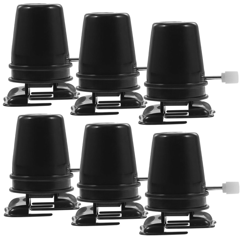 30pcs Plastic Movement DIY Accessories Replacement Mechanism for Walking Toys Compact Rewinding Parts for Clay Craft Projects and Playthings