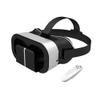 YTHYTHYTH Phone 3D Glasses Virtual Reality Movies Gift Video Games Home with Controller VR Headset Anti-bluelight HD Adjustable Universal view 1