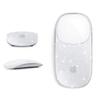 B BELK Cover Compatible with Apple Magic Mouse 1&2, Ultra Thin Transparent Plastic Hard Case for Magic Mouse, 3-Layer Drop-Resistant and Dust Proof Protective Skin with Glitter Pattern Design view 4