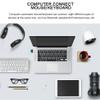 YTHYTHYTH V5.0 Multifunction Office Receiver Transmitter for PC Music Sound Wireless Dongles Plug and Play USB Adapter Audio view 2