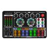 YTHYTHYTH Podcasting Voice Changer Music Multiple Effects Gaming Audio Mixer Party Singing Live Sound Card Phone Computer USB Rechargeable view 1