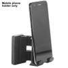 YTHYTHYTH Anti Scratch Side Mount Mobile Phone Holder Portable Accessories Office Bracket ABS Universal Clip On Monitor Home for Laptop view 2
