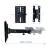 Audio Rack Sound Box Bracket Wall-Mounted Audio Shelf Thickened Surround Speaker Bracket KTV Bookshelf Card Package Box Hanger Media Cabinet view 2