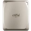 Crucial X9 Pro 1TB USB 3.2 Gen 2 Type-C Portable External SSD for Apple Mac view 1
