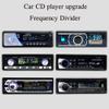 YTHYTHYTH Durable 2 Crossover Accessories Audio Tool Bass Car Speaker Sound Vehicle Professional DIY Frequency Divider Cooling Adjustable view 2