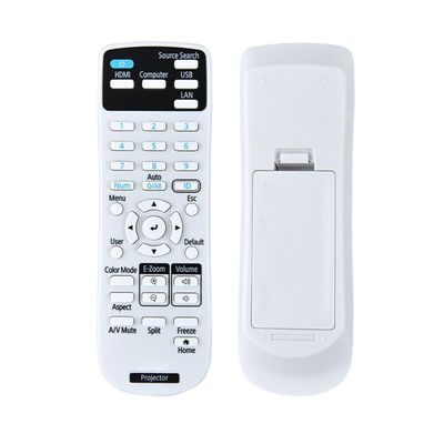 New Replace Projector Remote Control for Epson EB-E20 EB-FH52 EB-W52 EB-W51 EB-X51 EB-E10 EB-FH06 EB-W06 EB-X06 EB-E01