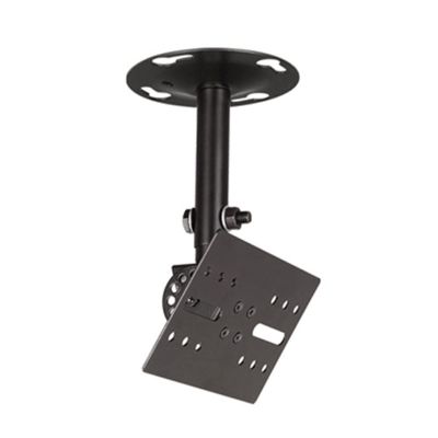 Audio Rack Speaker Hanger Stage Professional Speaker Ceiling Project Expansion Universal Support Speaker Wall Shelf Media Cabinet (Color : A)