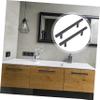 Veemoon 2pcs Modern Cabinet Pull Handle Drawer Pulls for Kitchen and Bathroom Easy to Install Smooth Design Finish Spacing Total view 4