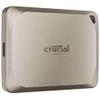 Crucial X9 Pro 4TB USB 3.2 Gen 2 Type-C Portable External SSD for Apple Mac view 2