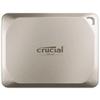 Crucial X9 Pro 4TB USB 3.2 Gen 2 Type-C Portable External SSD for Apple Mac view 3