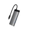 Type c Hub USB c Hub 7 in 1 Type-C to PD 100W USB3.0 USB2.0 HD-MI USB-C2.0 SD TF Docking Station for MacBook laptops view 2
