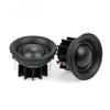 INTCHE 2Pcs 10W 1.5Inch Tweeters Loudspeakers Treble Mini Portable Silk Film Speakers 4 Ohm 6 Ohm 8Ohm 40MM (Color : 6 Ohm 10W) view 1