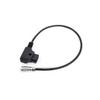 elpart 4K 6K Cable for Pocket Cinema Camera, Gold Mount V-Mount D-Tap to SF610 2 Pin - #elPart2323702 (Color: Elbow Plug/Pins: 150cm) view 1