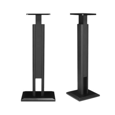 Audio Rack Wooden Speaker Stand Surround Sound Stand Floor Shelf Solid Wood Bookshelf Box Stand Wooden Rack Media Cabinet (Size : H3-85-1 Pair)
