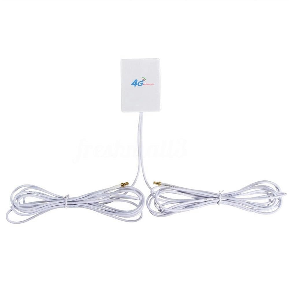 YTHYTHYTH LTE Small 4G 3G for Signal Amplifier Broadband 28 Dbi Durable Antenna Mobile Router