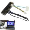 YTHYTHYTH External Independent Accessories Video Card Component EXP GDC Dock Express with Cable Practical PCI E Laptop Professional Mini view 1