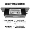 Heavy Duty Electric Strike Door Lock ANSI Standard Access Control System | 2,200+ LBS | Fail-Secure/Fail-Safe Adjustable | 12VDC Input Voltage | AccessTech Innovations | Model: 300 view 4