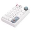Darmoshark K3 Pro Three Mode 2.4G/BT5.0/USB-C Wireless Bluetooth Mechanical Number Keyboard - 19 Key Mini Portable RGB Backlight Game Keyboard view 2