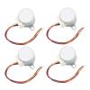 10Pcs Stepper Motor Step Copper Coil High Torsion DC 5V Accessory, for Furniture Fan view 4
