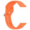 BabyValley Kids Band Compatible with Garmin Bounce Watch Band, Soft Sport Silicone Wristbands Replacement Breathable Waterproof Strap for Garmin Bounce Watch Band (Large, Orange) view 4