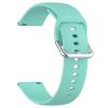 BabyValley Kids Band Compatible with Garmin Bounce Watch Band, Soft Sport Silicone Wristbands Replacement Breathable Waterproof Strap for Garmin Bounce Watch Band (Small, Teal) view 3