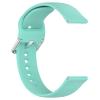 BabyValley Kids Band Compatible with Garmin Bounce Watch Band, Soft Sport Silicone Wristbands Replacement Breathable Waterproof Strap for Garmin Bounce Watch Band (Small, Teal) view 4