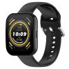 BabyValley Kids Band Compatible with Garmin Bounce Watch Band, Soft Sport Silicone Wristbands Replacement Breathable Waterproof Strap for Garmin Bounce Watch Band (Small, Black) view 2