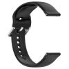 BabyValley Kids Band Compatible with Garmin Bounce Watch Band, Soft Sport Silicone Wristbands Replacement Breathable Waterproof Strap for Garmin Bounce Watch Band (Small, Black) view 4