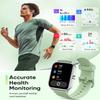 Fitpolo Smart Watch for Men Women Android, Alexa Built-in [1.8" HD Screen] IP68 Waterproof Fitness Watch Bluetooth Call for Android & iPhone with Heart Rate/Sleep/SpO2 Monitor - Green view 3