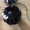 AC230V 0.51A 115/165W 4-Wire 250x250x53mm 25cm axial Cooling Fan A2E250-AL06-11 view 1