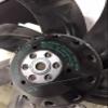AC230V 0.51A 115/165W 4-Wire 250x250x53mm 25cm axial Cooling Fan A2E250-AL06-11 view 3