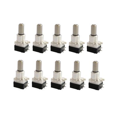 10PCS Aftermarket Two Way Radio Volume Control Switch Replacement for XPR6350 XPR6300 XPR6380 XPR6580 DGP6150+ DGP4150 Walkie Talkie Accessories