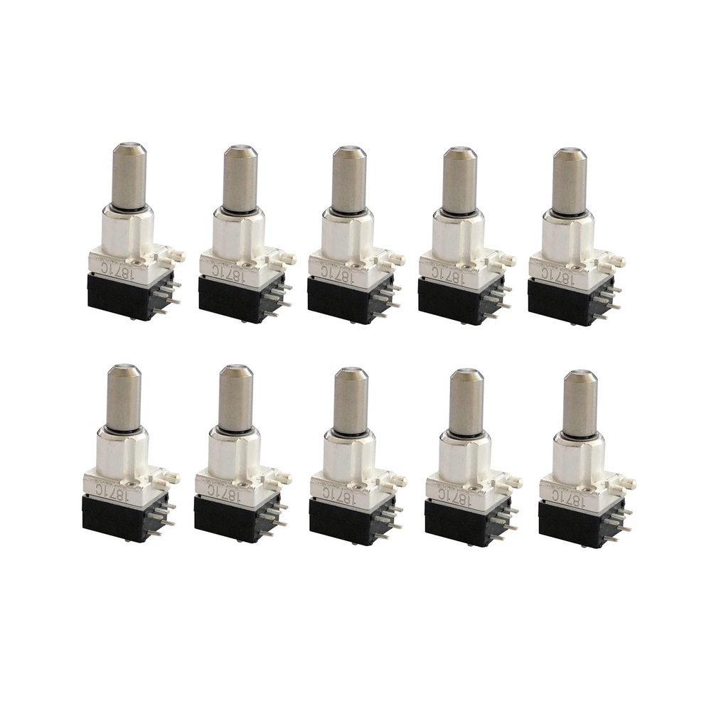 10PCS Aftermarket Two Way Radio Volume Control Switch Replacement for XPR6350 XPR6300 XPR6380 XPR6580 DGP6150+ DGP4150 Walkie Talkie Accessories