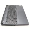 5CB1L30890 New Palmrest Upper Case US Backlit Keyboard Touchpad for Legion Pro 5 16IRX8 82WK Laptop view 2