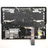 5CB1L30890 New Palmrest Upper Case US Backlit Keyboard Touchpad for Legion Pro 5 16IRX8 82WK Laptop view 4