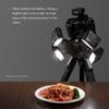 Godox MF12-K2 2PCS Macro Flash, MF12-K2 2.4G 12W TTL Macro Flash Mini Speedlite 2-Light Kit with Xproii-N for Nikon Camera for Macro Photography view 3