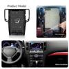aoonav 13.6 Inch Android 12 Car Stereo Radio for Infiniti G25 G37 G35 Q40 Q60 2007-2015 Multimedia Player GPS Navigation Carplay Android Auto WiFi 1080P Stereo Replacement Head Unit (Black 128GB) view 3
