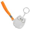 HOMSFOU Personal Alarm Owl Shape Personal Security Alarm Keychain Emergency for Women, Men, Children, Elderly view 1