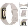 AK Sport Band Compatible with Fitbit Charge 6 Bands / Fitbit Charge 5 Bands Women Men, Classic Soft Replacement Straps Wristbands for Fitbit Charge 6 / 5 Advanced Fitness & Health Tracker view 3