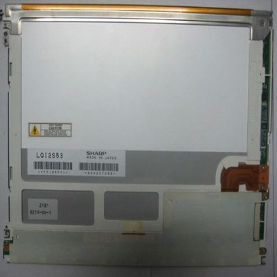 RKEBK LQ12S53 for LCD Display Screen Panel