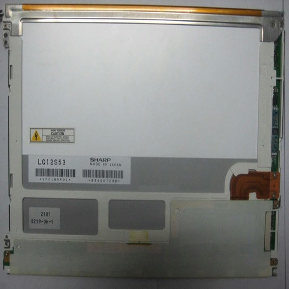 RKEBK LQ12S53 for LCD Display Screen Panel