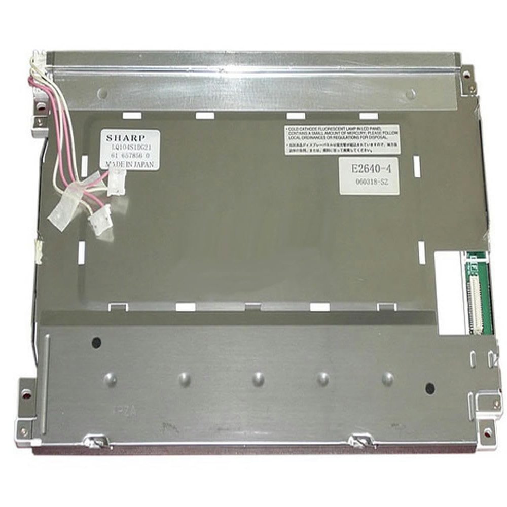 RKEBK LQ104S1DG21 LCD Screen Display Panel
