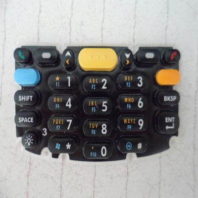 RKEBK 10pcs/Lot for MC70 MC7004 MC7090 MC7095 Numeric Rubber Keypad