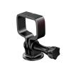 Buziba Metal Expansion Adapters for DJI OSMO Pocket 3 Camera Extension Frame Fixed Bezel Brackets Accessories(Black) view 1