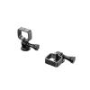 Buziba Metal Expansion Adapters for DJI OSMO Pocket 3 Camera Extension Frame Fixed Bezel Brackets Accessories(Black) view 4
